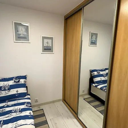 Piechota Na Plaze - Przymorze Apartmán