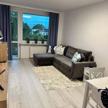 Piechota Na Plaze - Przymorze Apartmán *