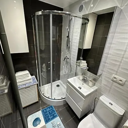 Apartmán Piechota Na Plaze - Przymorze